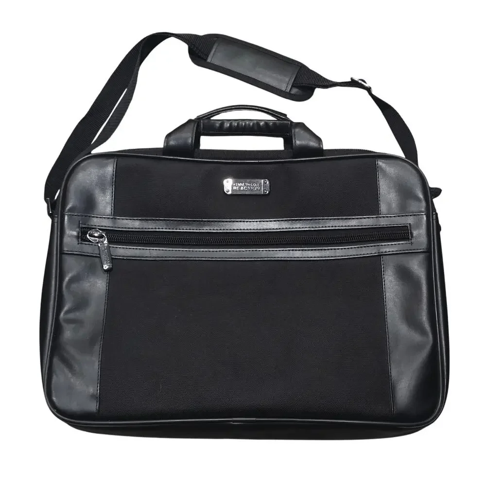 Kenneth Cole Reaction R-Tech Laptop Computer Bag Urban Traveler Briefcase